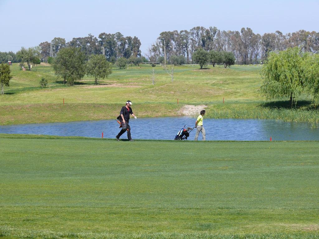 Golf Club Metaponto Casa de hóspedes Exterior foto